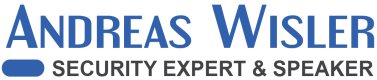 Andreas Wisler - Security Expert & Speaker